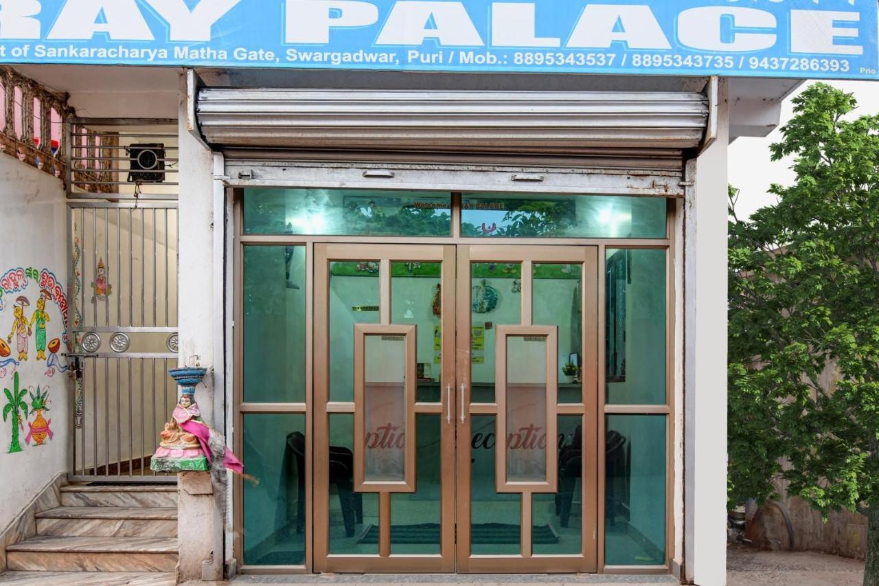 ホテル Spot On Ray Palace プリ エクステリア 写真