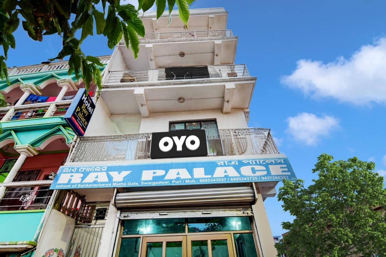 ホテル Spot On Ray Palace プリ エクステリア 写真