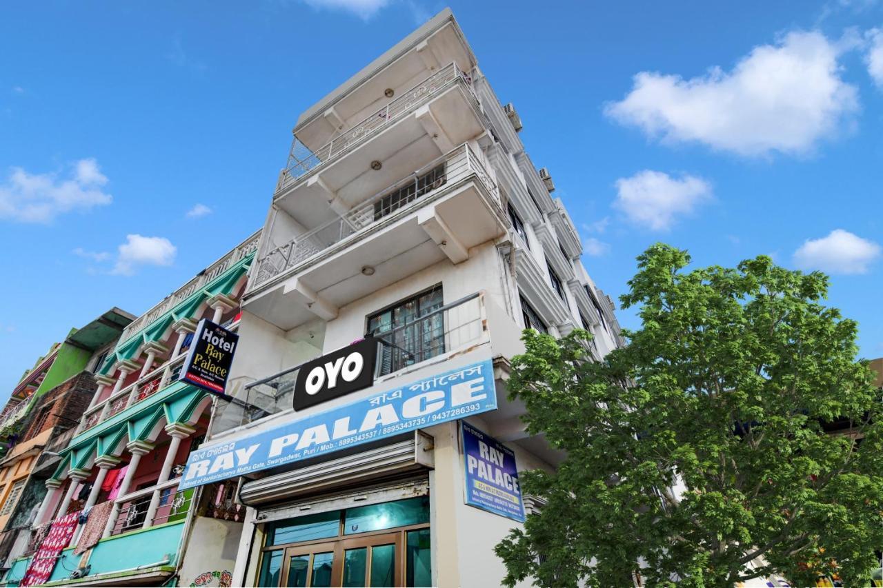 ホテル Spot On Ray Palace プリ エクステリア 写真